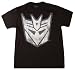 Search : Transformers Megatron Logo T-Shirt