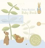 Peter Rabbit Baby Record Book (Peter Rabbit Naturally Better)