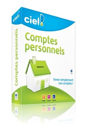 Ciel Comptes Personnels Mac