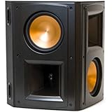 Klipsch RS-62 II Reference Series Surround Speaker - Each (Black)