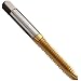 Union Butterfield TN1585(UNC)/TN1585(UNF) High-Speed Steel Spiral Point Tap, TiN Coated, Round With Square End, Plug Chamfer