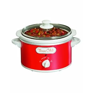 Proctor-Silex® Durable 1.5 Quart Portable Slow Cooker