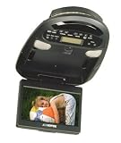 Audiovox VOH 704 - LCD monitor with TV tuner