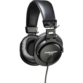 Audio-Technica ATH-M35 Studio Headphones