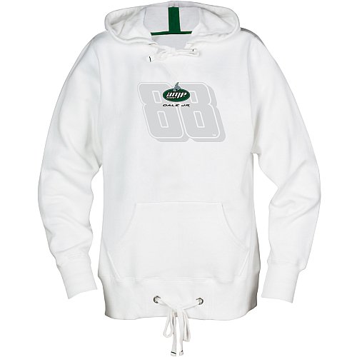 Buy Chase Authentics Dale Earnhardt, Jr. Ladies Don't Look Back Hoodie by Chase Authentics