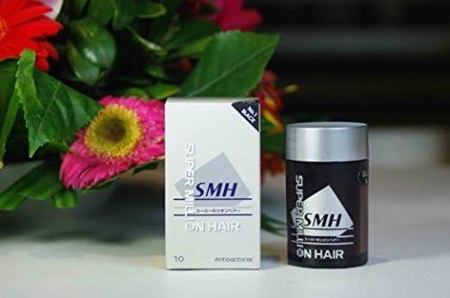 Super Million Hair Enhancement Fibres 10g (No. 23 Medium Brown)