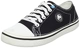 Crocs Kids Hover Lace Up - UK3 (M3/W5) Black/White