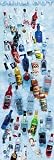 Posters: Vodka Door Poster - Chill Out (62 x 21 inches)