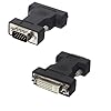 VGA Male to DVI female Converter adapter