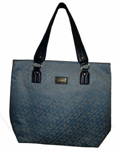 WOMENS TOMMY HILFIGER SIGNATURE BLUE LOGO)
