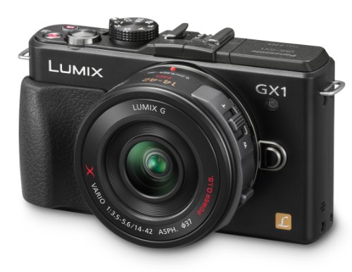 Imagen 2 de Panasonic DMC-GX1XVECK