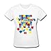 Autism Awareness Puzzle Women's T-Shirt by Spreadshirt