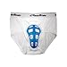 Closeout Priced!! Rawlings Athletic Brief with Cage Cup (Adult Small Only)