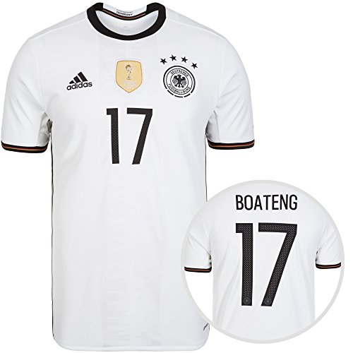 adidas DFB Trikot Home Boateng EM 2016 Herren M – 50