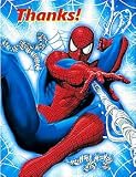 Amazing Spider-Man Thank You Notes