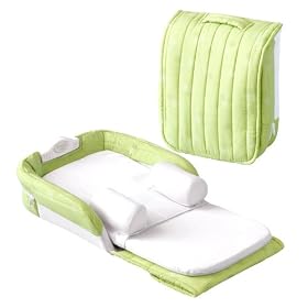 Baby Delight Supreme Snuggle Nest with Incline Wedge