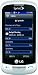 LG Rumor Reflex Phone, White (Sprint)