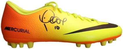 Philippe Coutinho Signed Nike Cleat