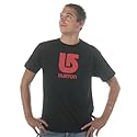 BURTON T-Shirt Herren LOGO VERTICAL SS