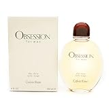 Calvin Klein OBSESSION for men After Shave 4 fl oz (125 ml)