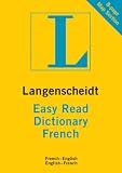 Easy Read Dictionary French