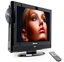 19" LCD Fernseher + DVD-Player UNITED TVD8050D