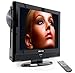 Produkt-Bild: 19" LCD Fernseher + DVD-Player UNITED TVD8050D