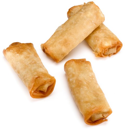 SCHWAN'S Spring Roll, Vegetable, 1.5-Ounce, 80-Count Rolls