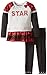 Freestyle Revolution Little Girls' 2 Piece Star Quilted Legging Set