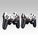 Assassins Design Skin Decal Sticker for the PS2 (Playstation 2) Controller (2pcs in 1)