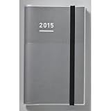 コクヨ ジブン手帳 2015年版 グレー コクヨ ジブン手帳 2015年版 グレー