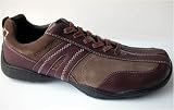 NEW $95 Kenneth Cole REACTION Mens Brown Shoes Size 8.5
