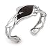 Jewelry : Mocha Stingray Cuff Bracelet