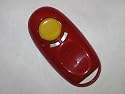 Karen Pryor i click clicker - RED, for Clicker Training