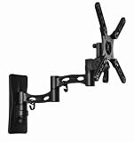 SLx Gold 28037R 14 – 32 inch Multi Positl Dual Arm TV Wall Mount