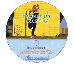 Guided Meditation CD To Prepare For Race Day