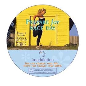 Guided Meditation CD To Prepare For Race Day