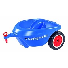 BIG 56281 - New-Bobby-Car Anh�nger, blau