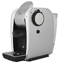 Tiziano ポッド式コーヒーメーカー レギュラーポッド専用(ソフトポッド60mm対応) ピュアホワイト TK-1130A(PW)