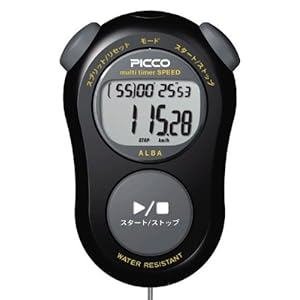 【クリックで詳細表示】セイコー(SEIKO) ALBA PICCO MULTITIMER SPEED ADMF001