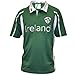 Croker Men's Ireland Mesh Rugby Jersey