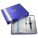 Waterman Hemisphere Black GT Gift Set Ballpoint Pen - 1782292-GS