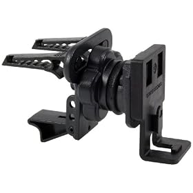 Arkon MM329-ST Removable Swivel Tightening Air Vent Mount for Mio Moov 300 Series GPS