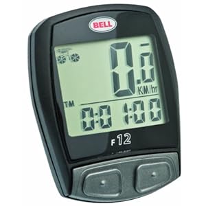 Bell Bicycle Computer