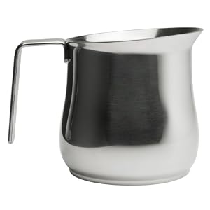 Harold Import Stainless Steel Steaming Pitcher 36 Oz