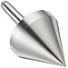 Royal Products 10701 2 MT Pipe Head Live Center With 3-1/8" Head Diameter