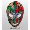 Dr. Wagner Jr. Mexican Pro-Wrestling Lycra Mask- Lucha Libre Mask