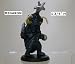 Gadzilla Monster Mini Figure Toho Hero Megaron_s-1