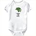 Baby Bodysuit White 