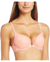 Maidenform Women's Ultimate Lace Push-Up Bra